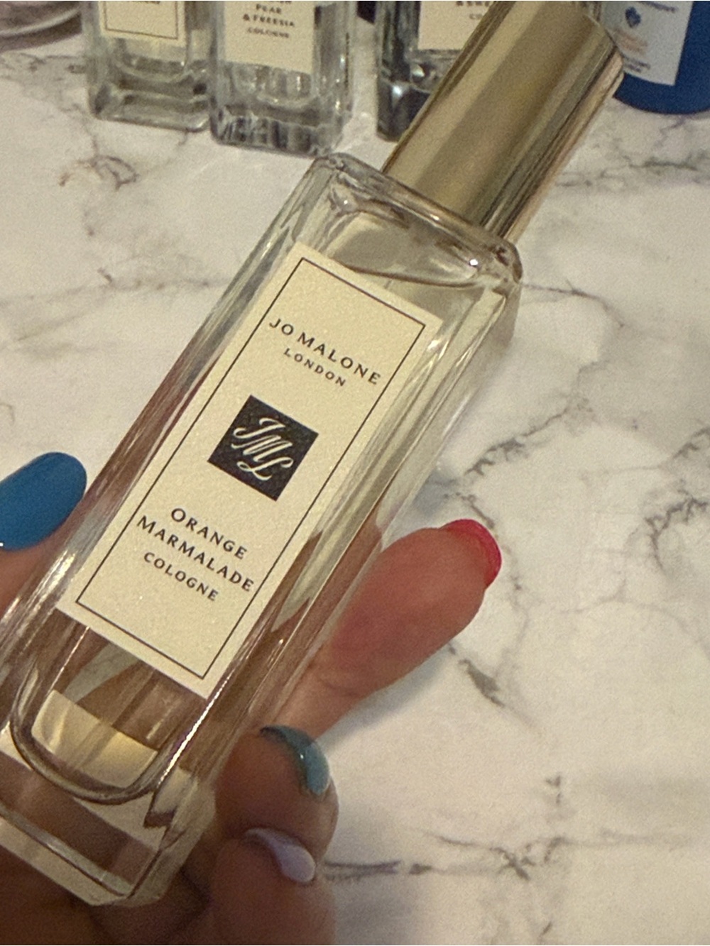 New Jo Malone Orange Marmalade Limited Edition